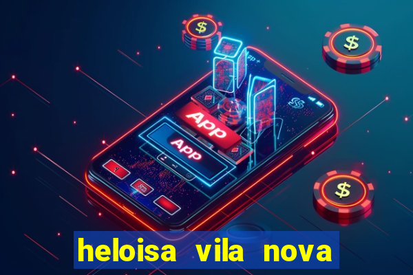 heloisa vila nova namorada de leo stronda